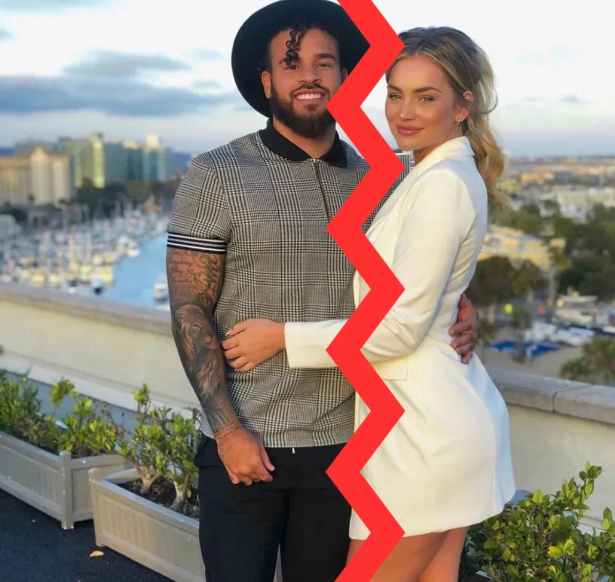 'Teen Mom' Stars Cory Wharton and Taylor Selfridge Officially Split After Nine Years Together