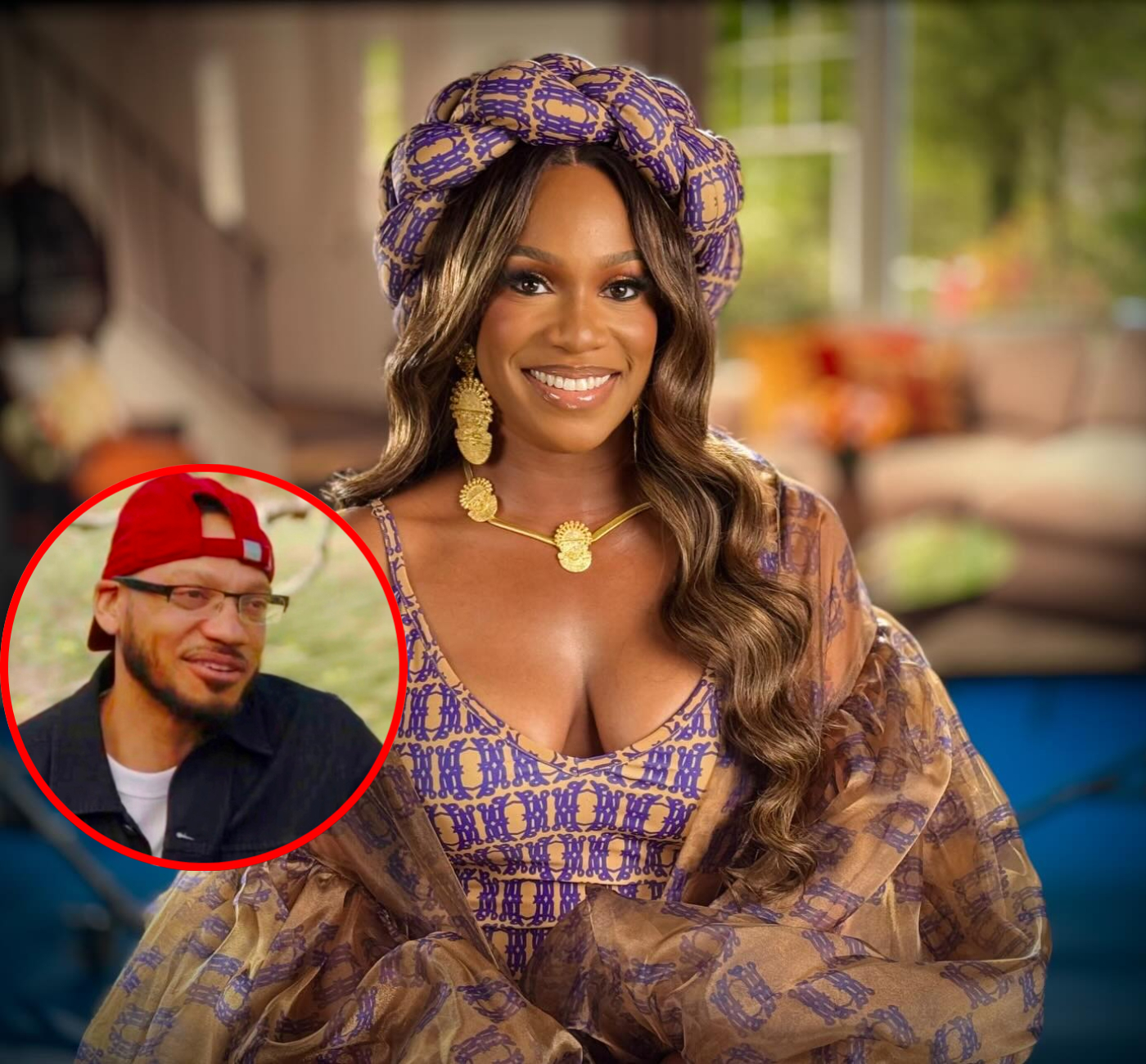 'RHOP' Star Tia Glover Gives Fans Update on Her Marriage to Husband Rob and Spills on if He Apologized After Getting Caught on Dating Apps