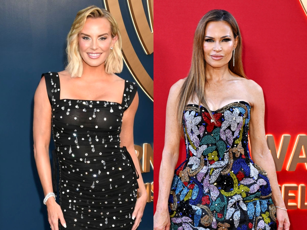 Whitney Rose Declares She’s “Coming For” Britani after She Revealed Justin Was Spotted “Loving On” a Woman at Concert, Plus Whitney Shares How She Feels About Filing for Divorce